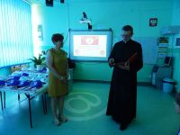 Powołanie Szkolnego Koła Caritas