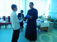 Powołanie Szkolnego Koła Caritas