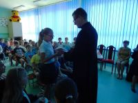 Powołanie Szkolnego Koła Caritas