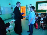 Powołanie Szkolnego Koła Caritas