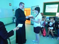 Powołanie Szkolnego Koła Caritas