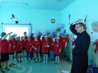 Powołanie Szkolnego Koła Caritas