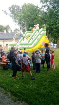 Radość z pomagania 2017