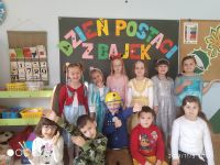 Międzynarodowy Dzień Postaci z Bajek