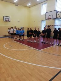 Międzygminne Igrzyska Młodzieży w Koszykówce 3x3