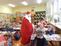 Mikołajki w naszej szkole