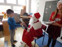 Mikołajki w naszej szkole