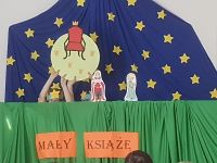 Dobrze widzi się tylko sercem...