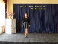 Mały Konkurs Recytatorski