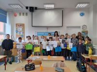 Nagrodzeni uczniowie