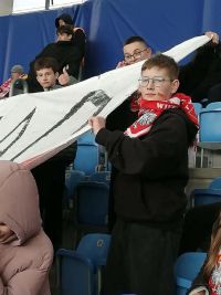 Wyjazd na mecz piłki nożnej do Lublina