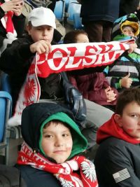 Wyjazd na mecz piłki nożnej do Lublina