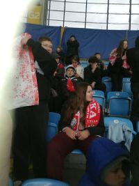 Wyjazd na mecz piłki nożnej do Lublina