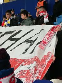 Wyjazd na mecz piłki nożnej do Lublina