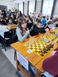 Mistrzostwa Powiatu Biłgorajskiego w Szachach