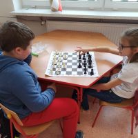 Szachowe mistrzostwa szkoły