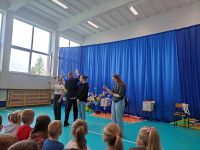 Magik w naszej szkole