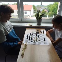 Szachowe mistrzostwa szkoły