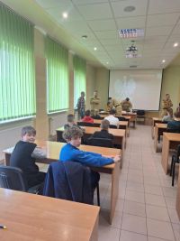 Młodzież zapobiega pożarom