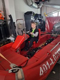 Młodzież zapobiega pożarom