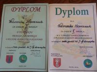 Druga Radwańska w SP Majdan Nepryski