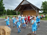 Rozgrywki piłkarskie o puchar Burmistrza Józefowa