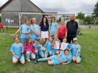 Rozgrywki piłkarskie o puchar Burmistrza Józefowa