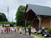 Rozgrywki piłkarskie o puchar Burmistrza Józefowa