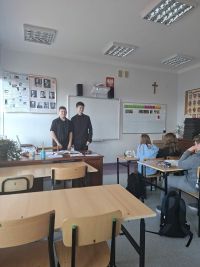 Pierwszy dzień wiosny