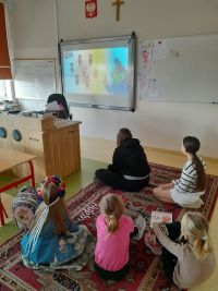 Pierwszy dzień wiosny