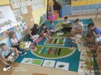 Program edukacyjny Skąd się biorą produkty ekologiczne?