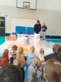 Pokazy fizyczno-chemiczne