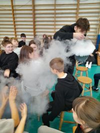 Pokazy fizyczno-chemiczne