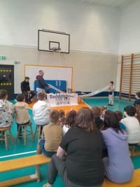 Pokazy fizyczno-chemiczne