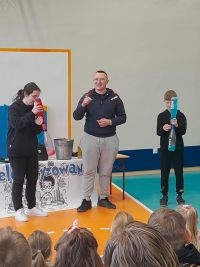 Pokazy fizyczno-chemiczne