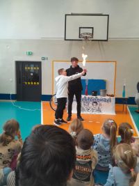 Pokazy fizyczno-chemiczne