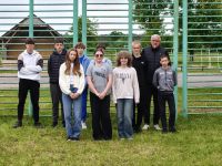 Powiatowy Festiwal Sztafet