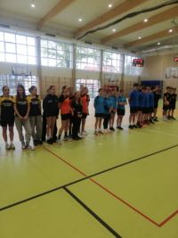 Powiatowe Igrzyska Młodzieży w Koszykówce 3x3