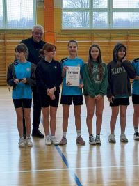 Igrzyska młodzieży w piłce koszykowej