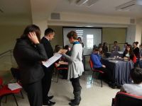 Uczniowskie zmagania z literaturą