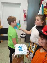 Pasowanie na czytelnika