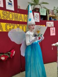 Pasowanie na czytelnika