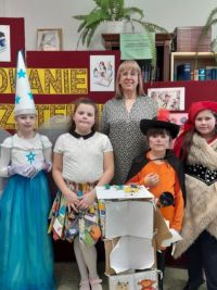 Pasowanie na czytelnika