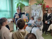 Pasowanie na czytelnika