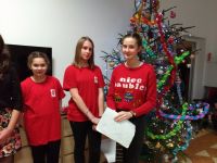 Pomagajmy - nie tylko od święta!