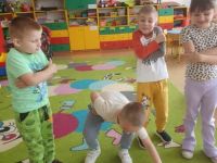 Programy realizowanie w przedszkolu