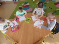 Programy realizowanie w przedszkolu