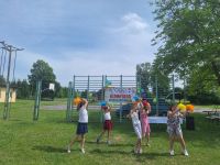 Olimpiada Przedszkolaków