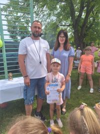 Olimpiada Przedszkolaków