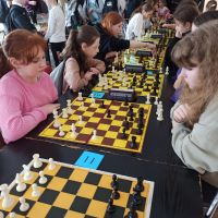 VI Szachowy Turniej o Puchar Burmistrza Józefowa